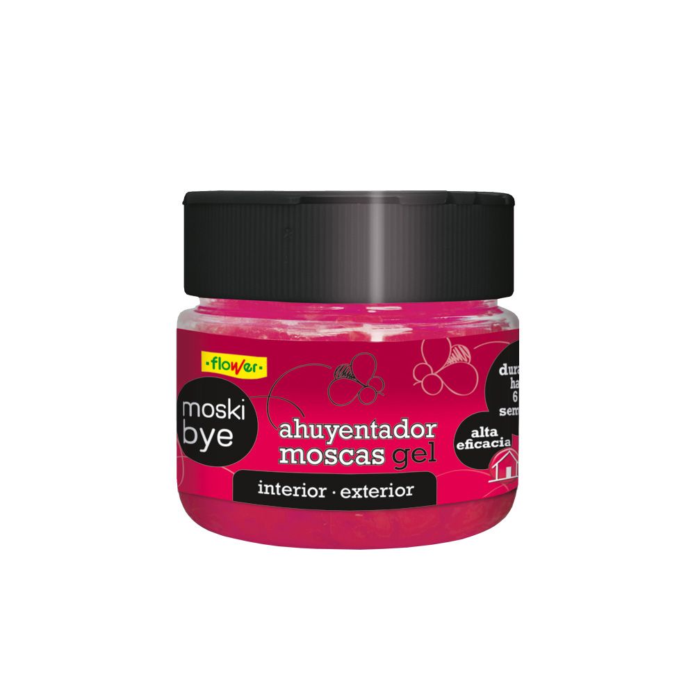 GEL repelente de mosca 125 g