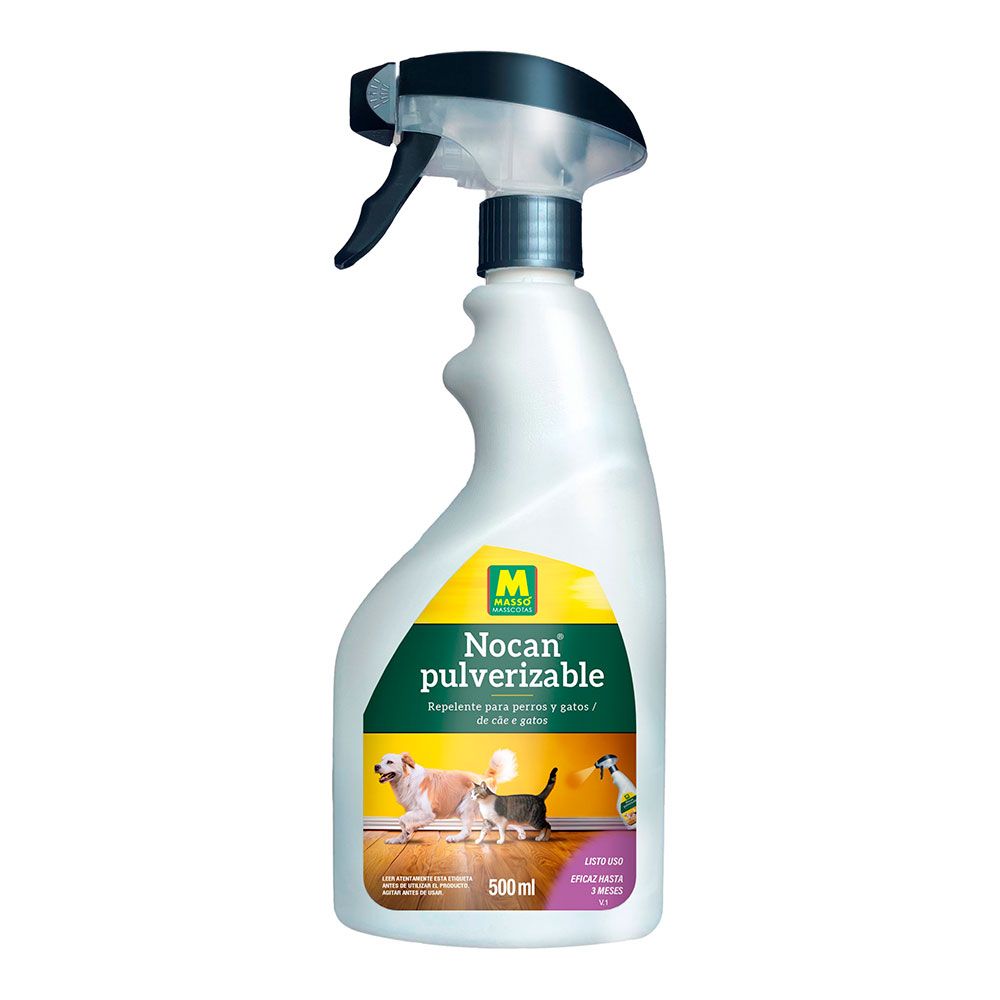 Dissuasor para cães/gatos spray 500 ml