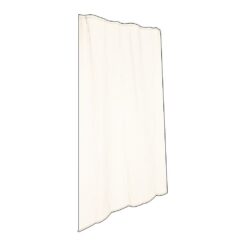 Cortina mosquiteira branca, 140 x 240 cm