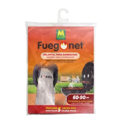 Avental protetor de calor 60x90cm fuegonet