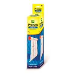 Rolo armadilha para moscas de 7,5 m