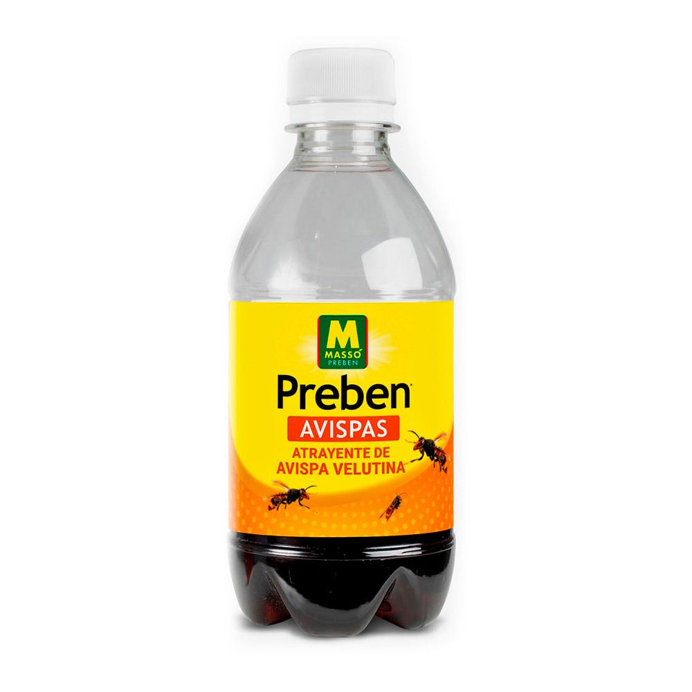 Armadilha atrai vespas velutina (asiática) 190 ml