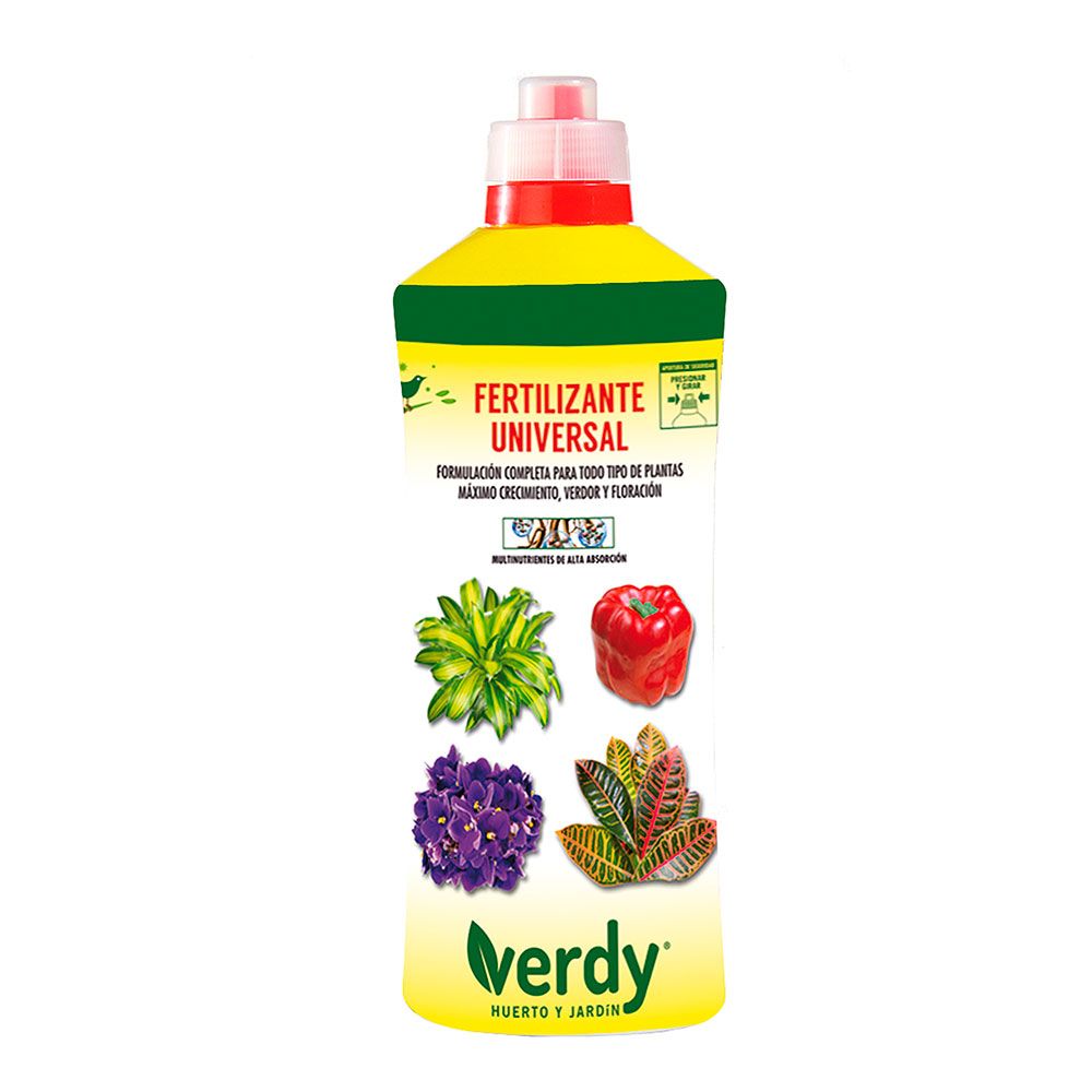 VERDY Fertilizante Universal 1250 ml