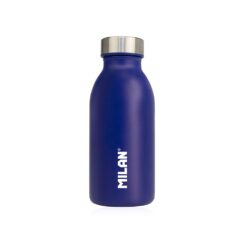 Garrafa isotérmica de INOX serie acid azul 354 ml