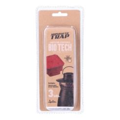 Cartucho "bio tech" válido para os modelos MT8 e MT812V, 3 UTS