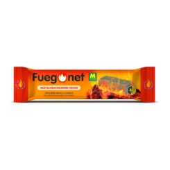 Acendedor de fogo maxi-block, 10,5 x 4,5 x 4 cm