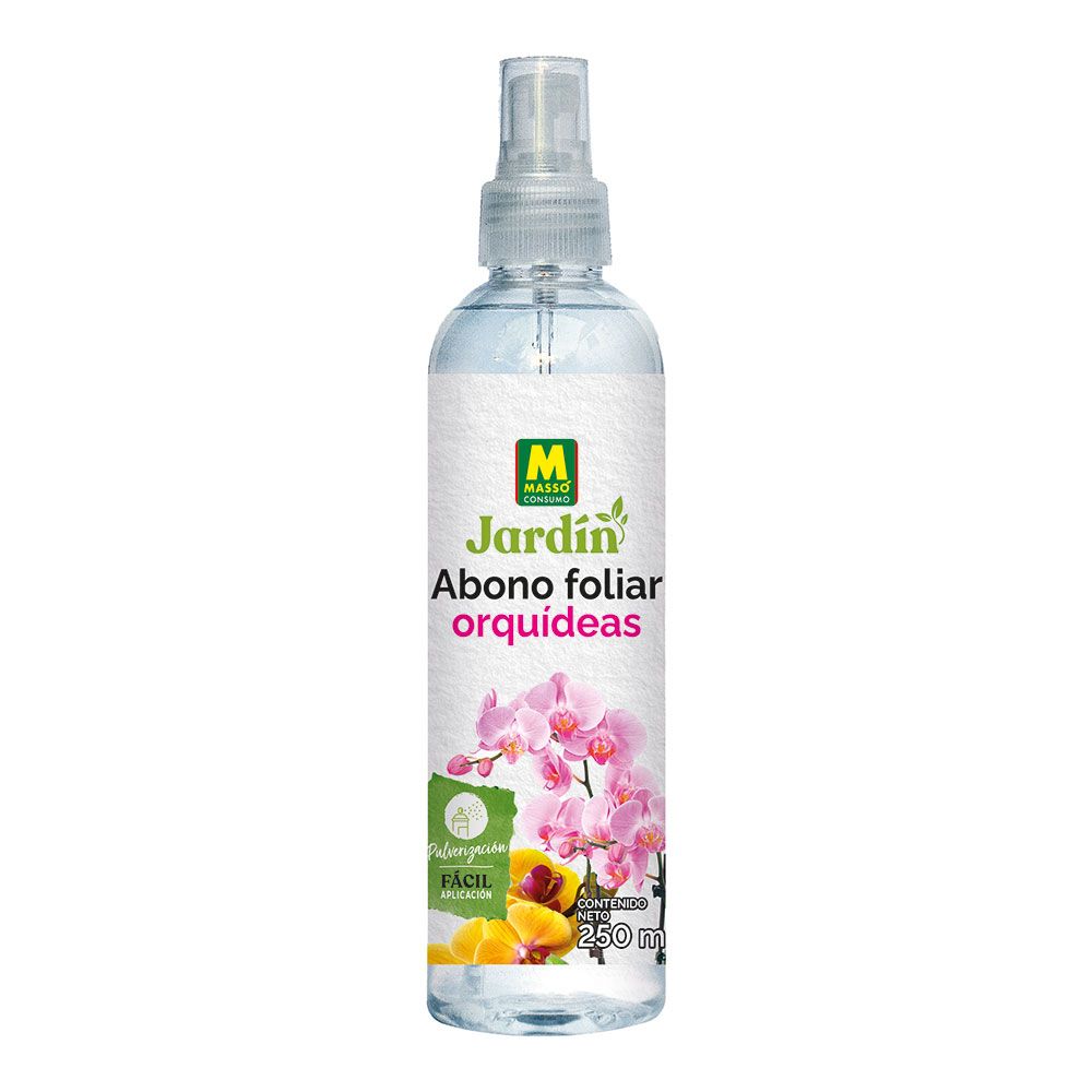 Adubo foliar para orquídeas 250 ml