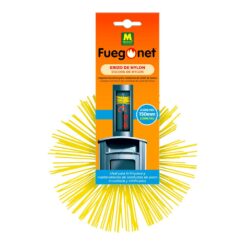Limpa fuligem ouriço de nylon Ø150 mm