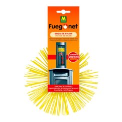 Limpa fuligem ouriço de nylon Ø200 mm