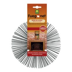 Limpa fuligem ouriço de aço Ø200 mm