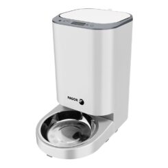 Comedouro automático para animais de estimação