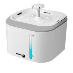 Bebedouro automático de água para animais de estimação