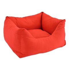 Cama quadrada, vários modelos, 59 x 50 x 20 cm