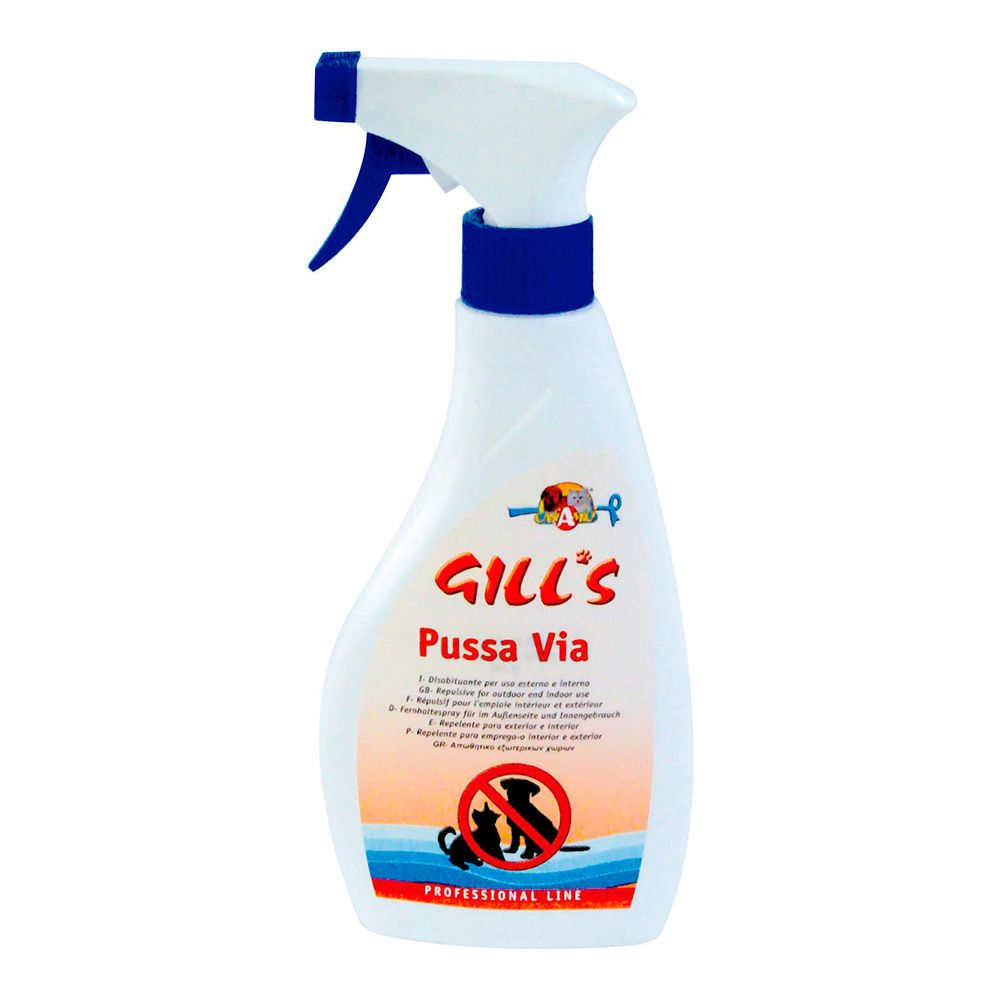 Spray deterrente para cães/gatos 300 ml