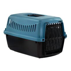 Caixa de transporte ECO line para animais de estimação de pequeno porte, cores sortidas, 36 x 26 x 25 cm