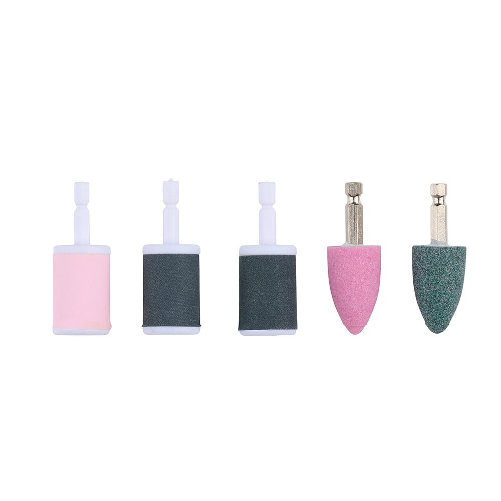 Conjunto de manicure e pedicure 5 em 1 - Image 3