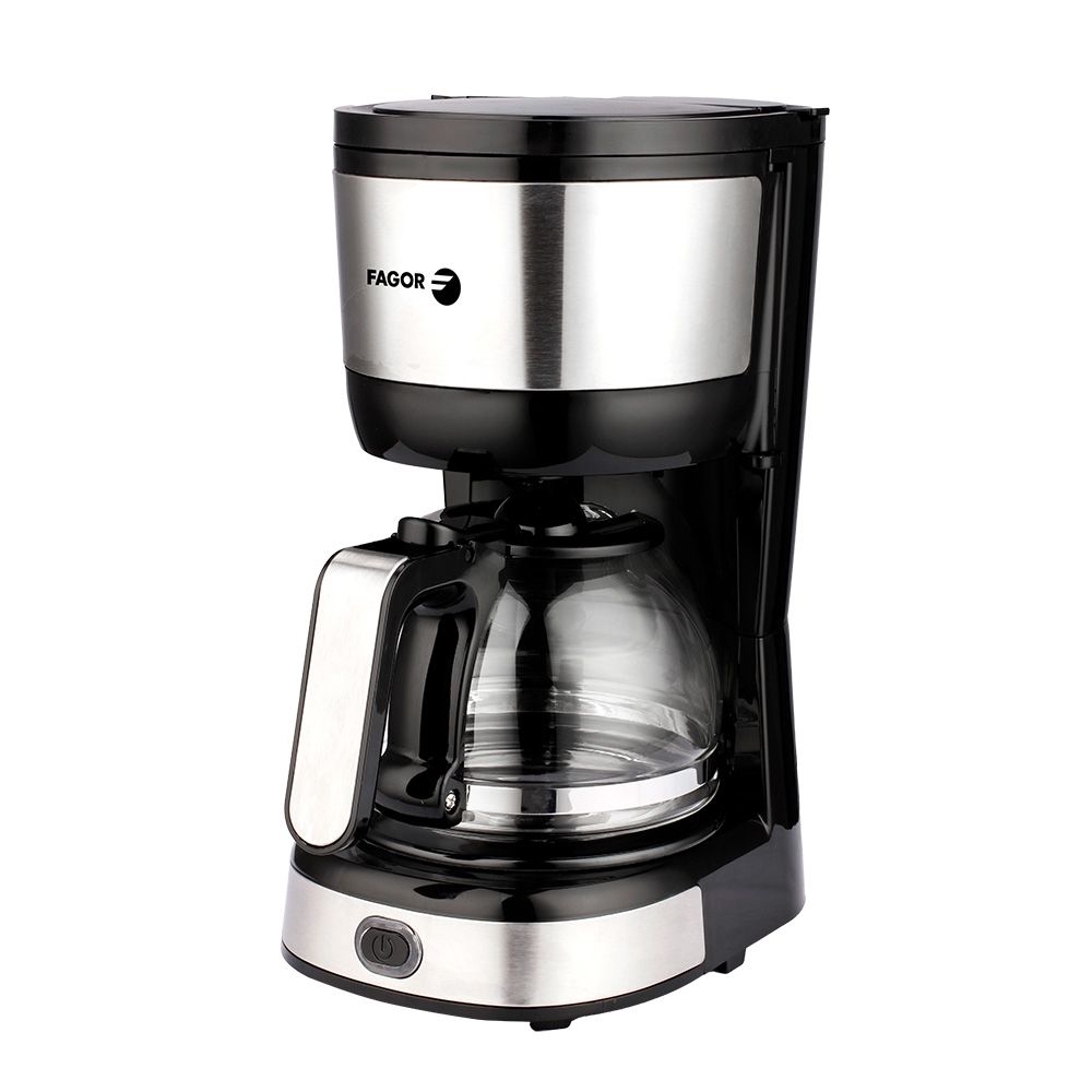 Máquina de café de filtro wakeup must 650-750W 0,6 l