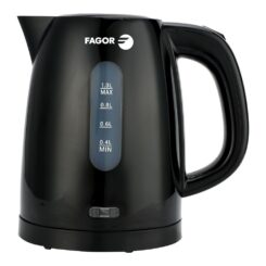 Jarro elétrico teya noir 1 l