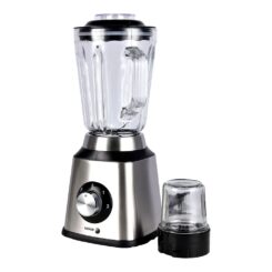 Liquidificador com copo de vidro coolmix ONE 450 W 1,5 L + picadora