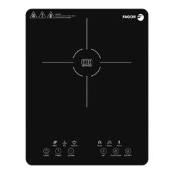 Placa de indução lexie 2000 W