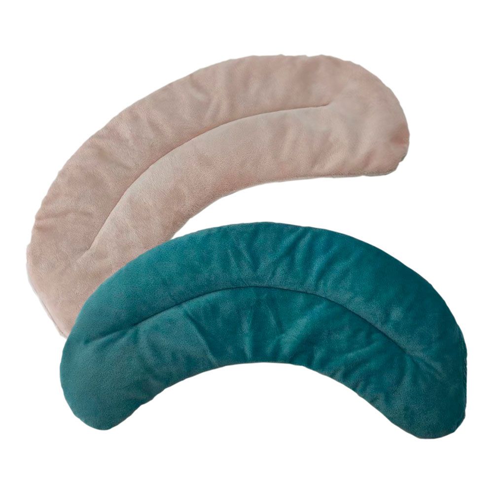 Saco térmico para micro-ondas, 42 x 14 cm, cores sortidas