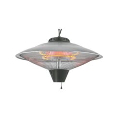 Aquecedor de quartzo exterior de 2100 W para telhado