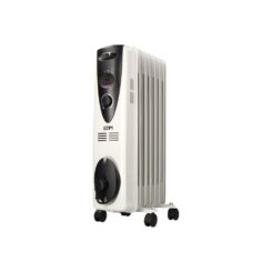 EDM Radiador a óleo 1500 w com 7 elementos