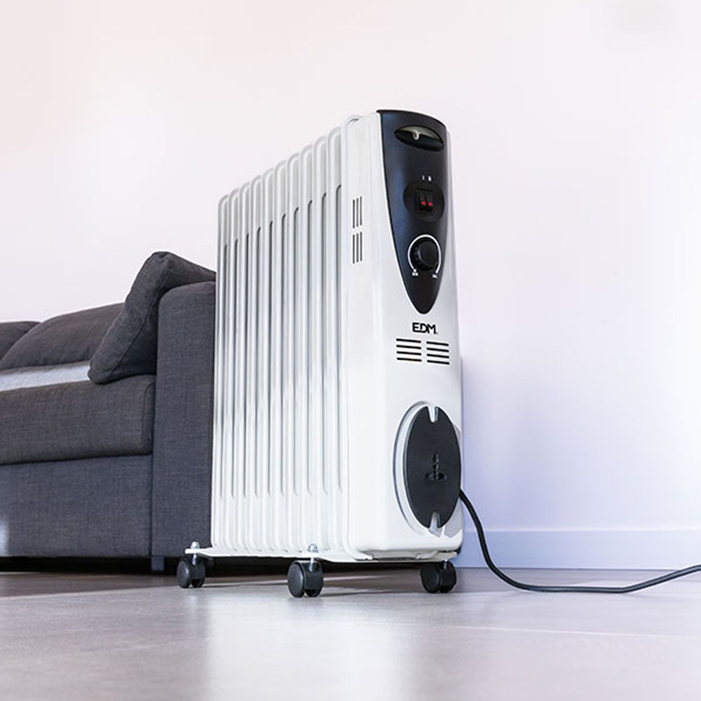EDM Radiador a óleo 2500 w com 11 elementos - Image 3