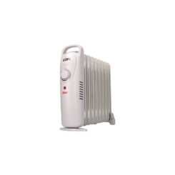 Radiador a óleo de 900 W com 9 elementos modelo júnior