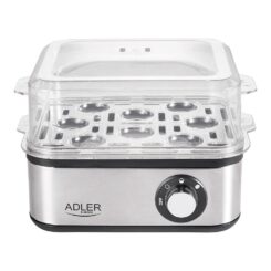 Cozedor de ovos AD 4486, até 8 ovos, 800 W