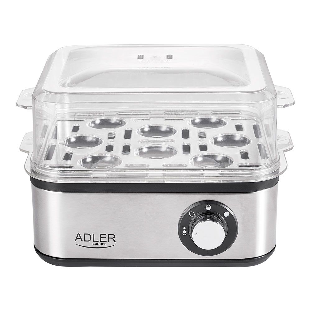 Cozedor de ovos AD 4486, até 8 ovos, 800 W