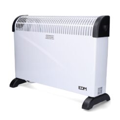 Aquecedor convector modelo turbo 2000 W