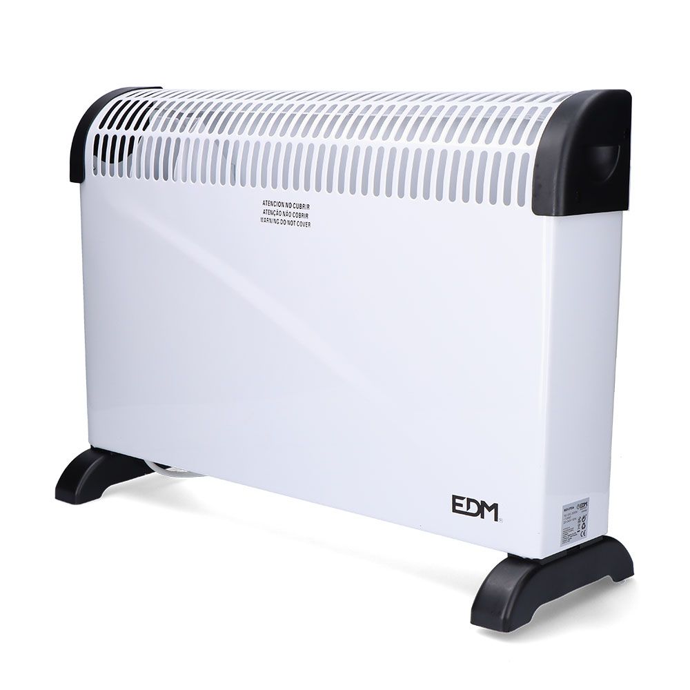 Aquecedor convector modelo turbo 2000 W