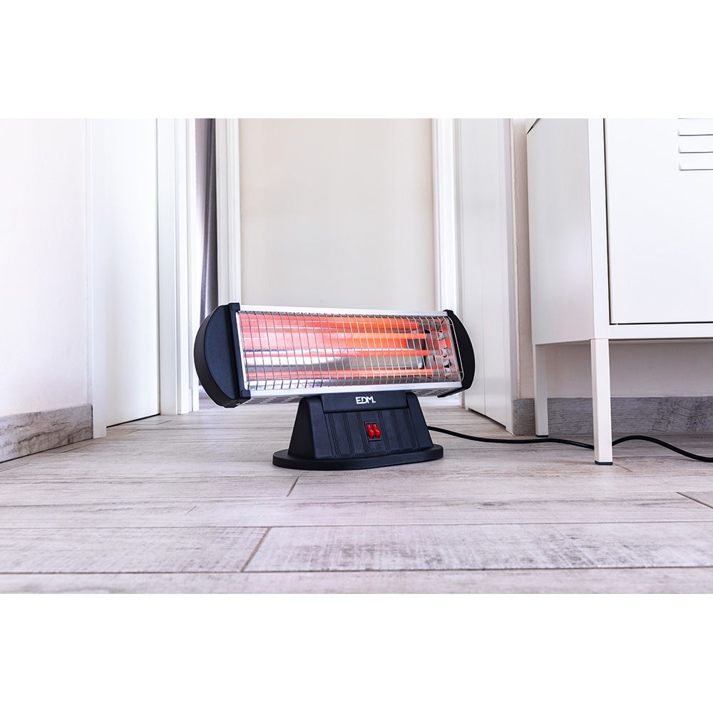 EDM Fogão de quartzo 400 / 800 / 1200 w modelo 3 barras - Image 3
