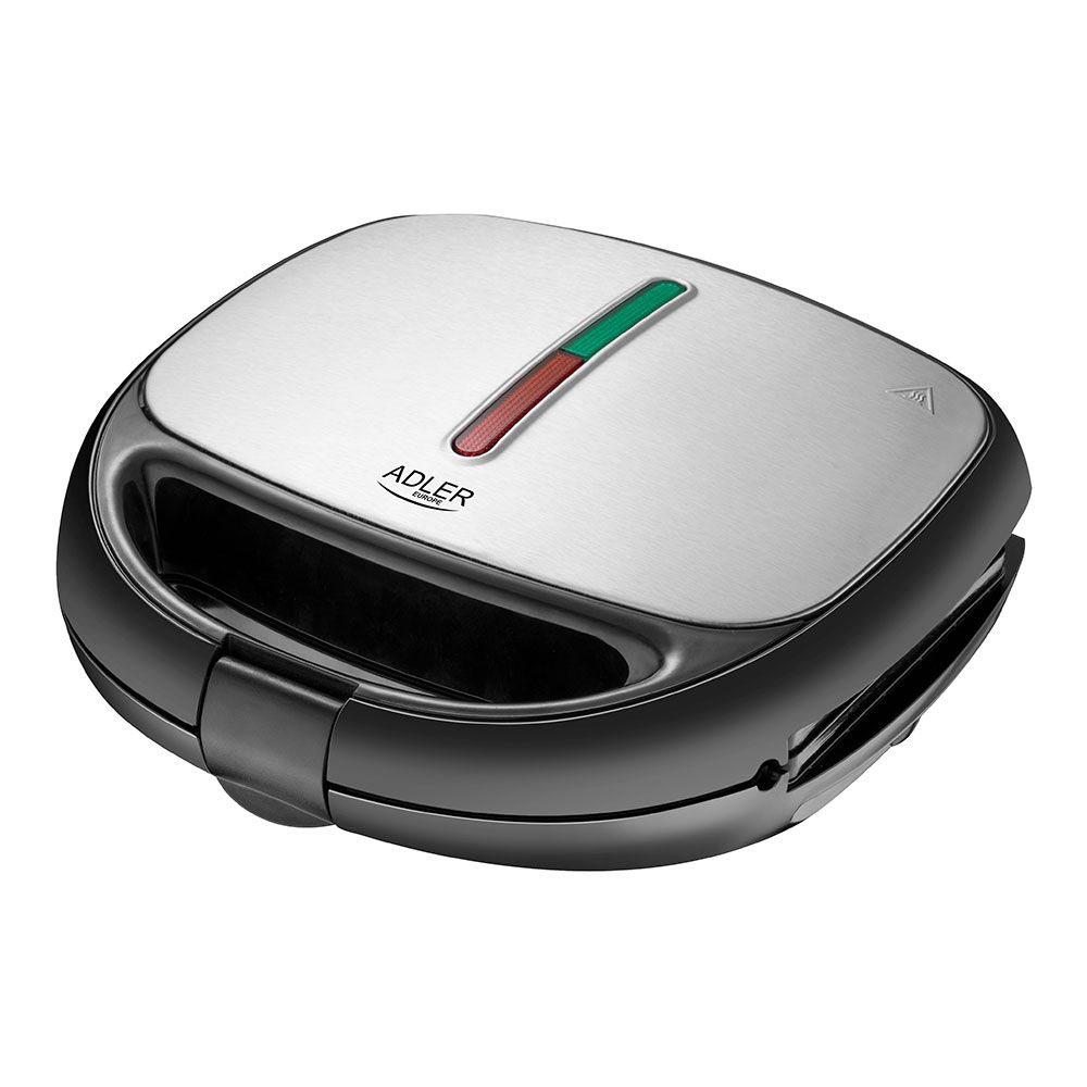 Sanduicheira multifunções 5 em 1 AD 3040 1200 W