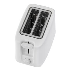 Torradeira de 2 ranhuras AD 3223, branca, 900 W