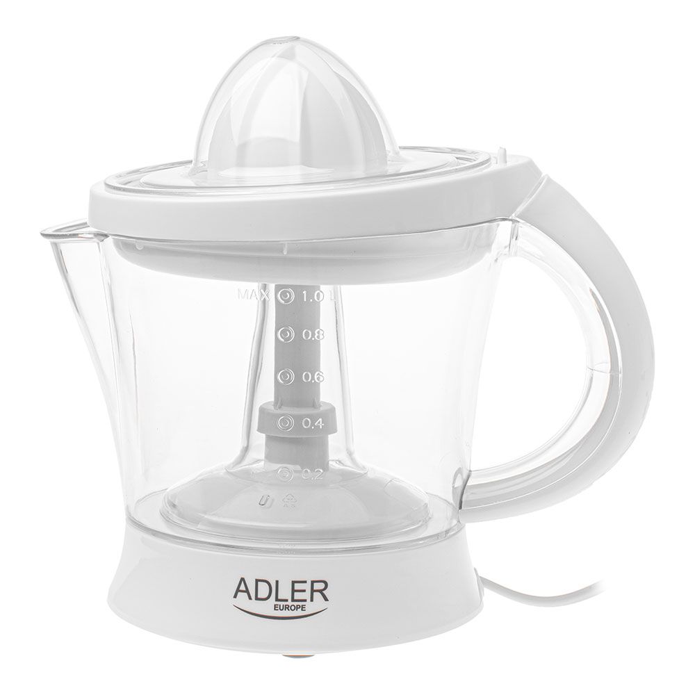 ADLER Espremedor Ad 4014 Branco 60 W 1 L