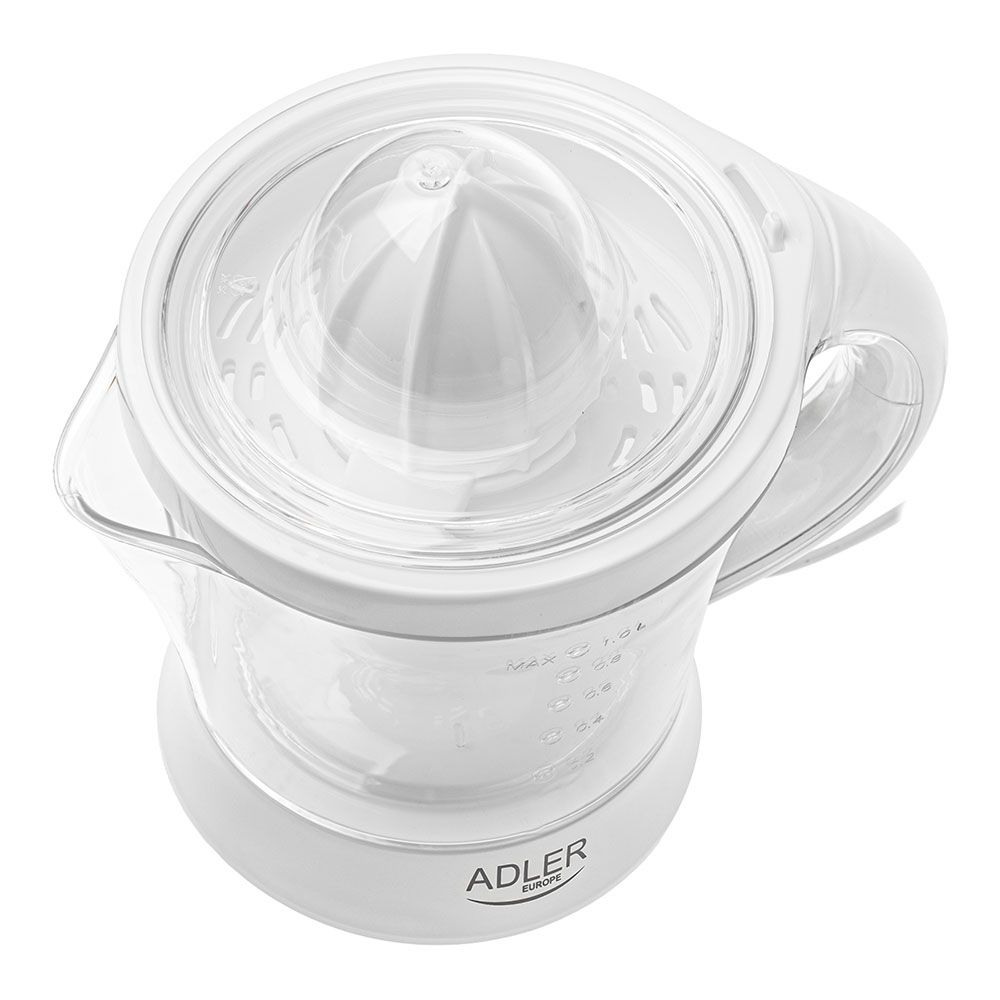 ADLER Espremedor Ad 4014 Branco 60 W 1 L - Image 2