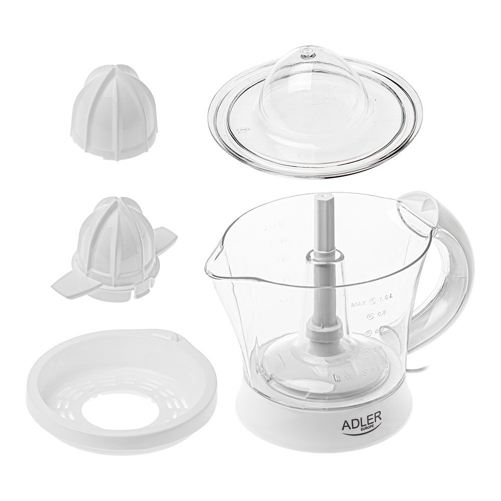 ADLER Espremedor Ad 4014 Branco 60 W 1 L - Image 3