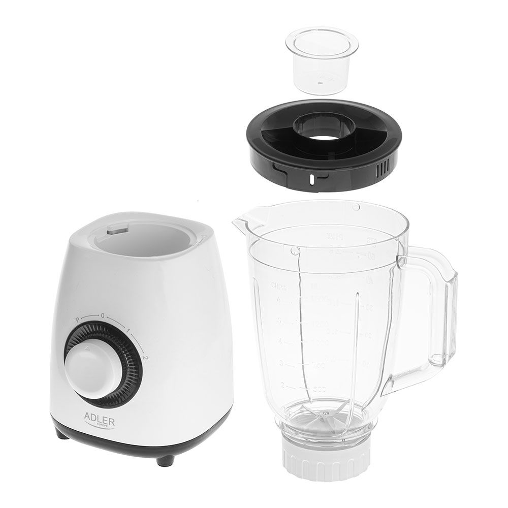 Liquidificador Ad 4085, 1000 w, 1,5 l - Image 2