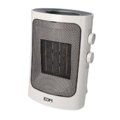 Aquecedor vertical 1000 - 1500 W branco