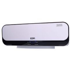 Aquecedor de cerâmica split 1000 - 2000 W, com controle remoto 55,7 x 14,4 x 18,5 cm