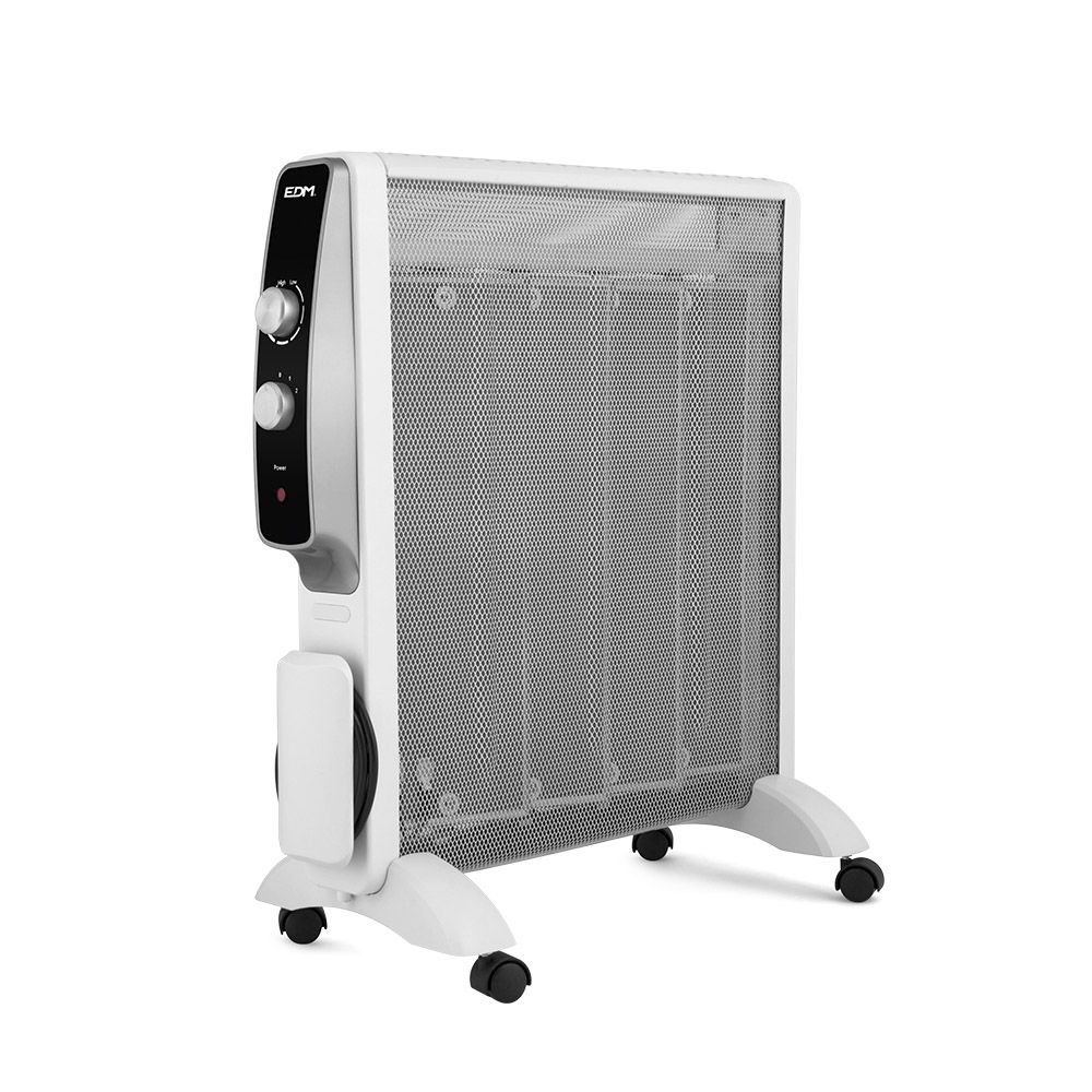Radiador de mica 1000 / 2000 W