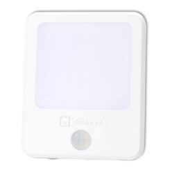 LUZ noturna com sensor de movimento e ficha
