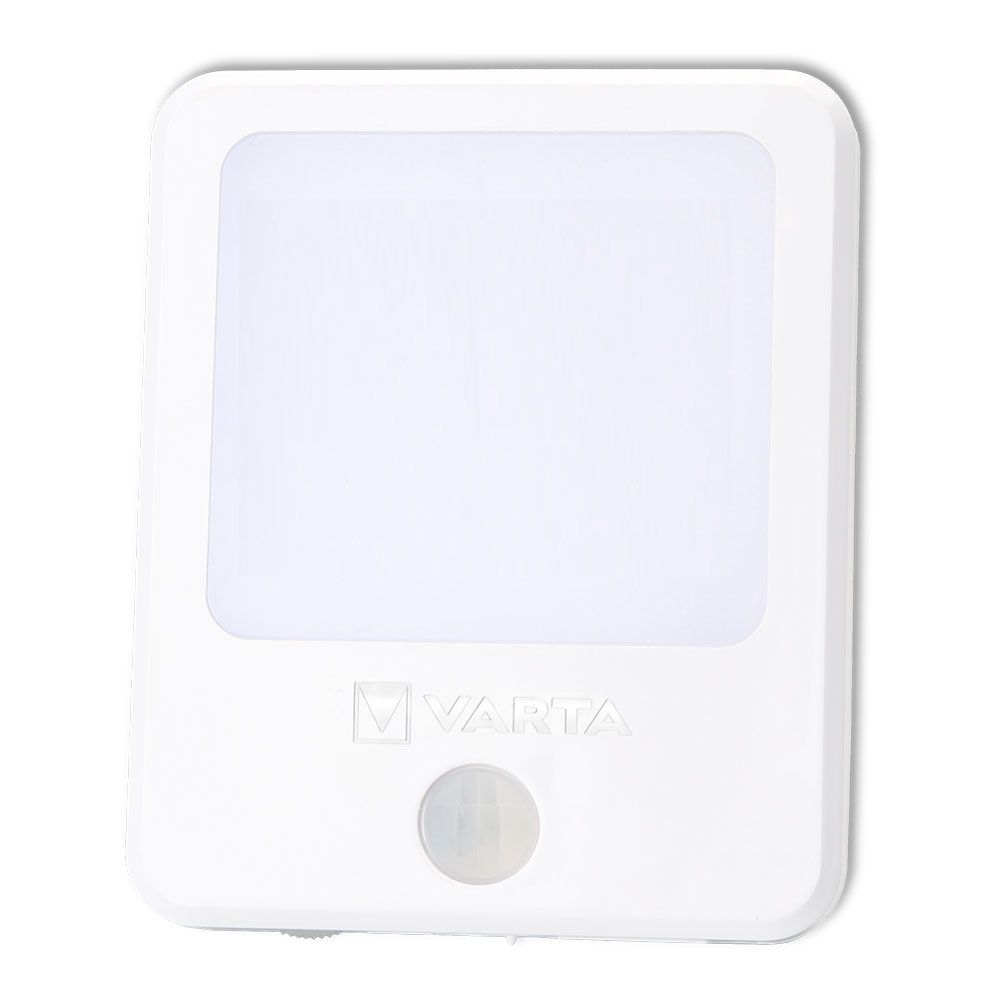 LUZ noturna com sensor de movimento e ficha