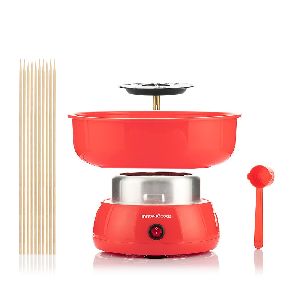 INNOVAGOODS Máquina de algodão doce 400 w - Image 2
