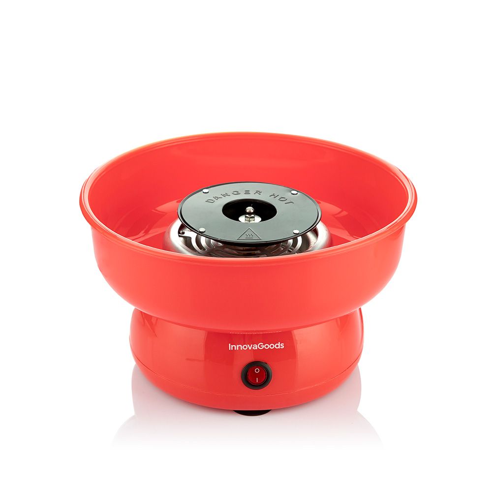 INNOVAGOODS Máquina de algodão doce 400 w - Image 3