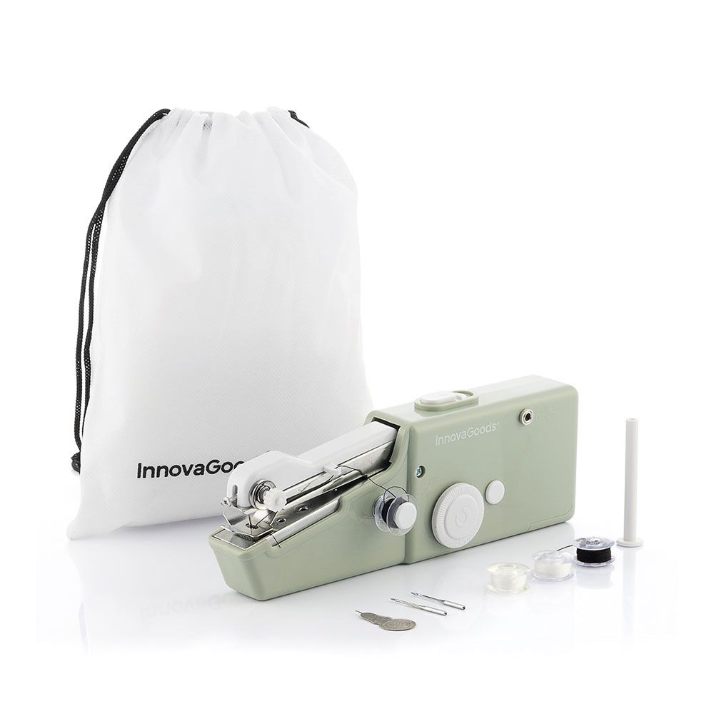 Máquina de cozer de mão portátil V0103018 innovagoods