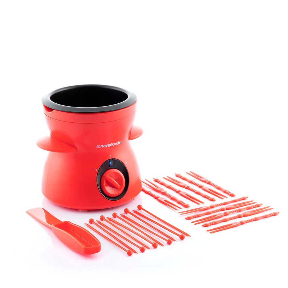 INNOVAGOODS Fondue de chocolate com acessórios 25 w - Image 2