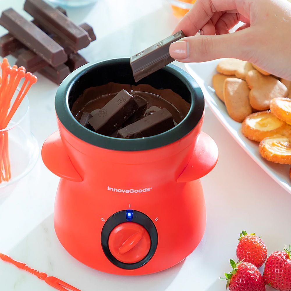 INNOVAGOODS Fondue de chocolate com acessórios 25 w - Image 5
